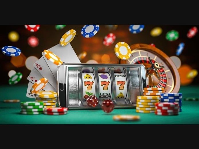 Slots Garden کیسینو میں لاٹری گیمز میں حصہ لیں۔