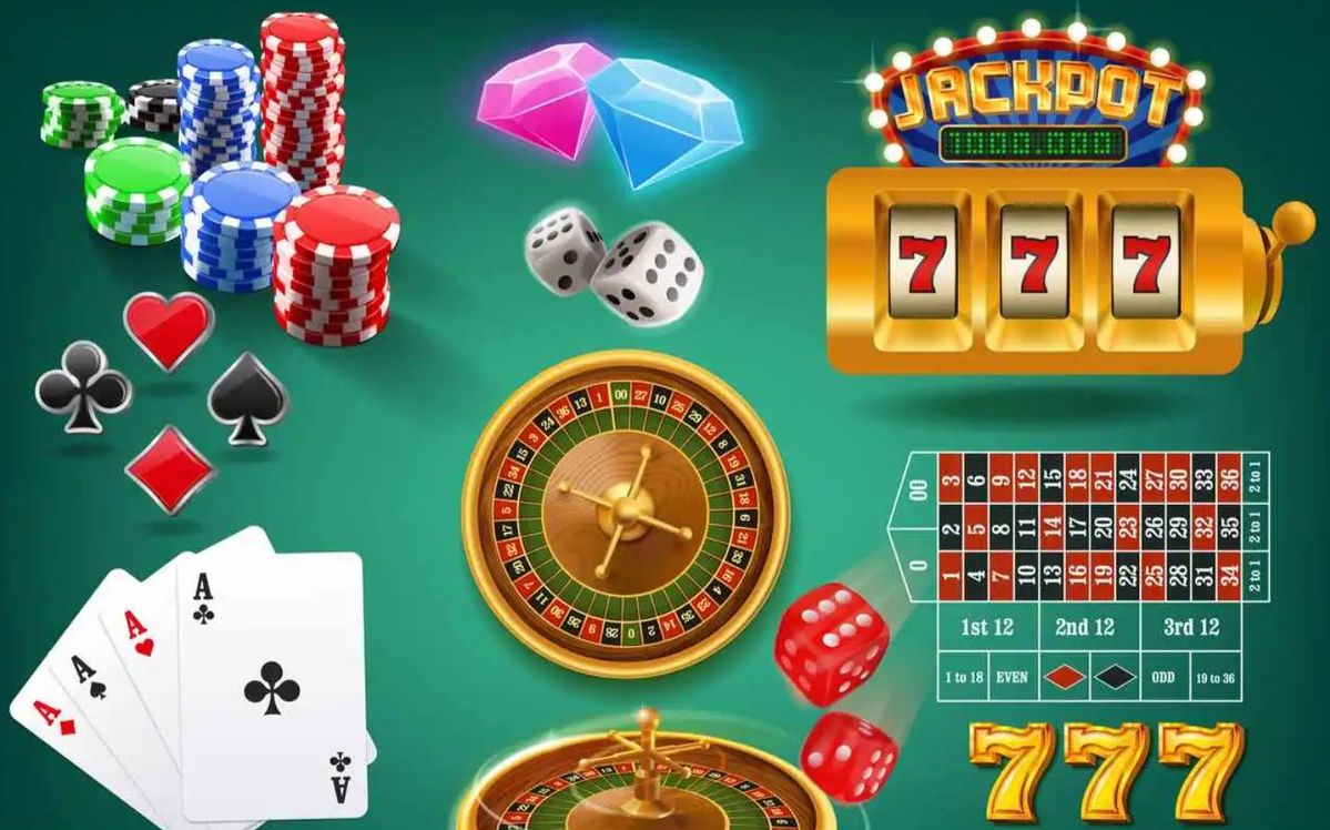 Slots Garden پاکستان میں میگا ویز کیسینو گیمز