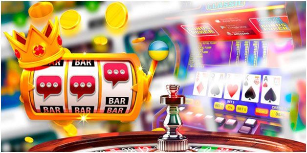 Slots Garden کھلاڑیوں کے لیے لائیو کیسینو سیکشن
