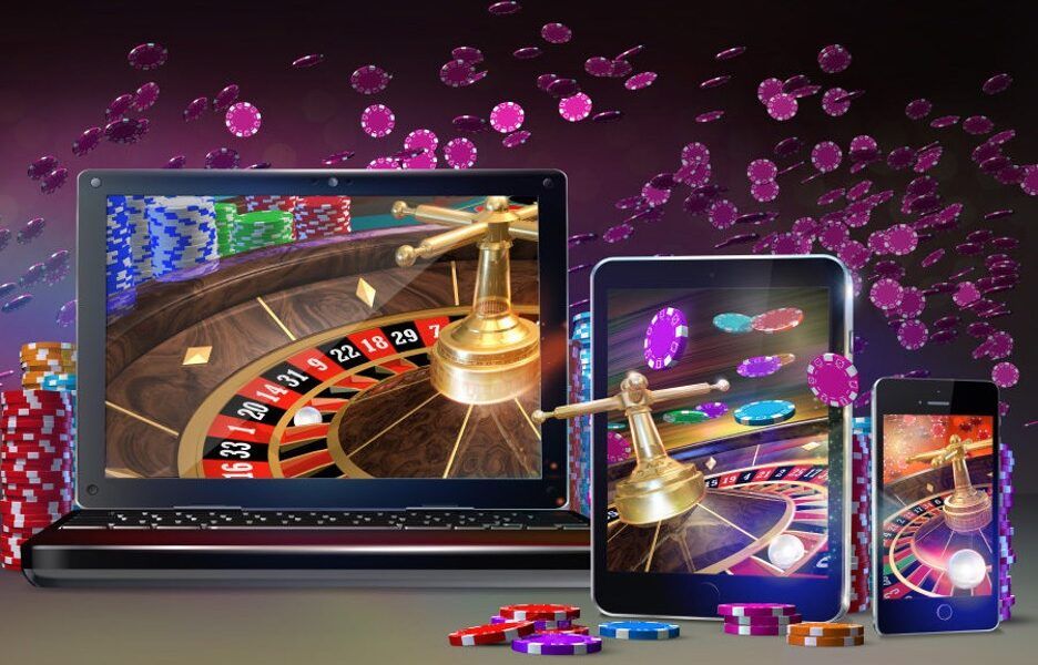 Slots Garden آن لائن کیسینو میں کھیلنے کی وجوہات