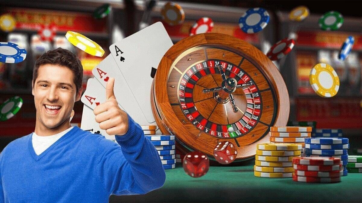 Slots Garden آن لائن کیسینو میں اصل گیمز